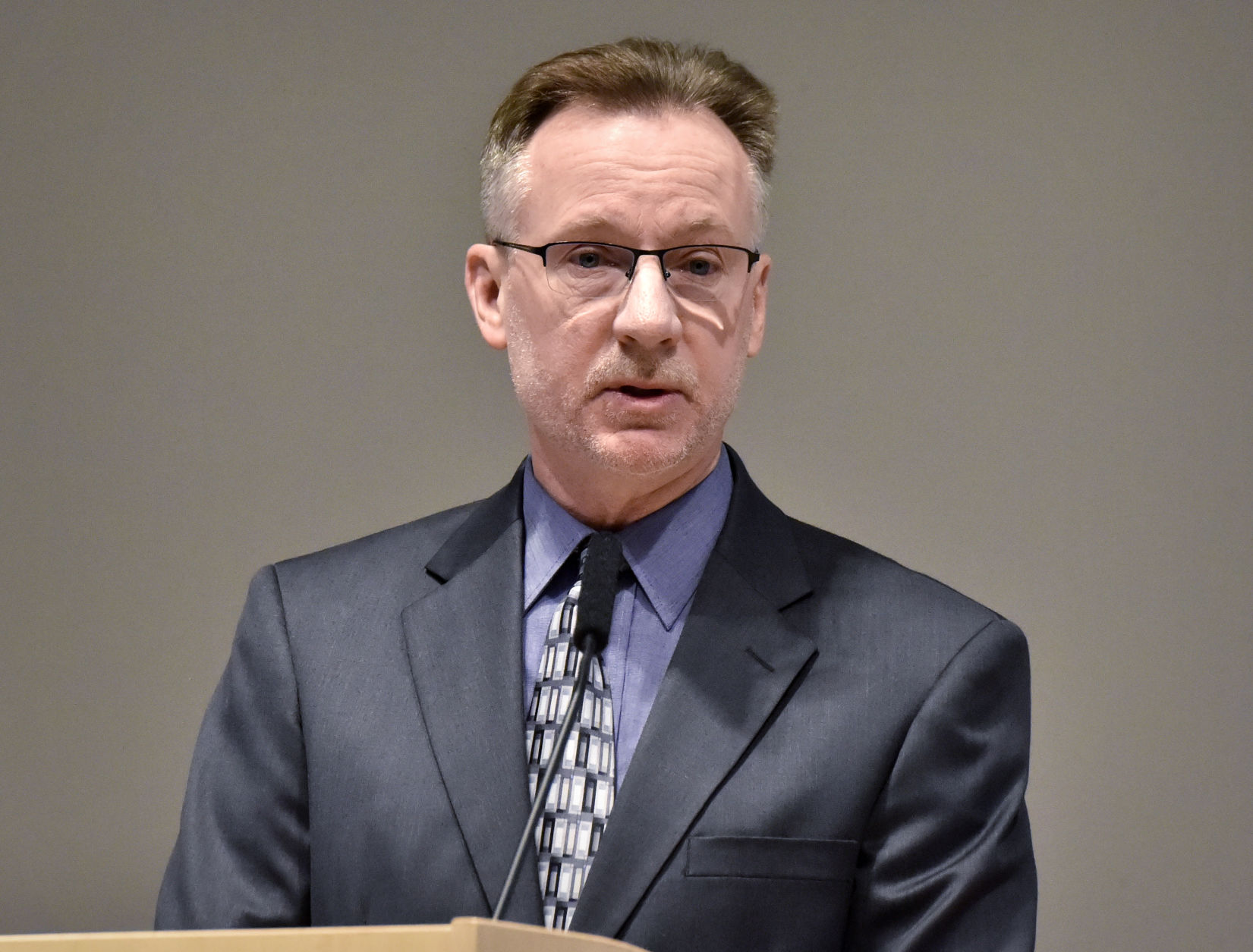 Bob May